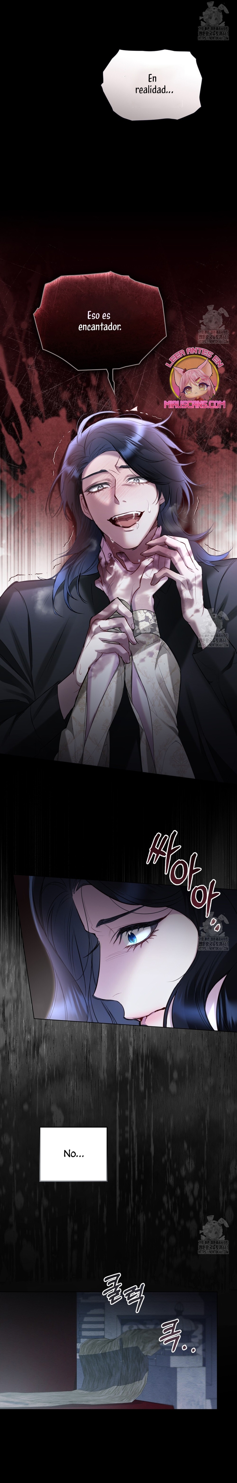 El muñeco del dormitorio de la princesa Capítulo 11 - Page 21