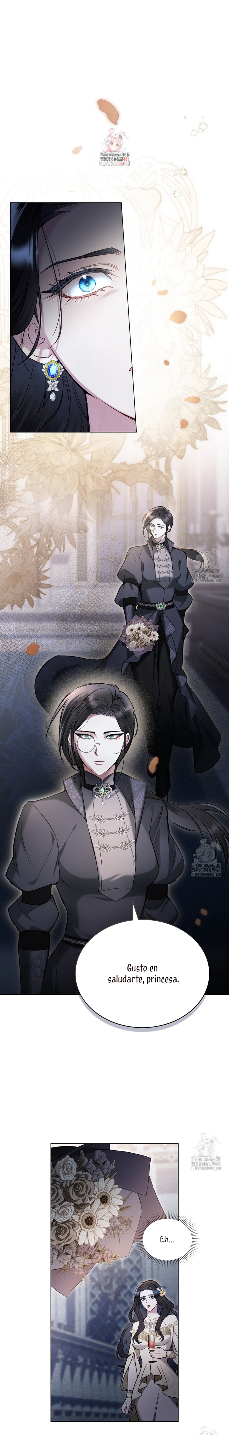 El muñeco del dormitorio de la princesa Capítulo 11 - Page 3