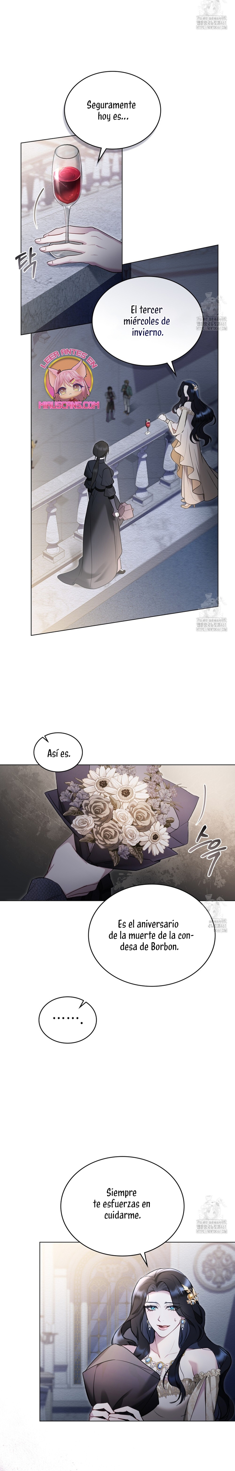 El muñeco del dormitorio de la princesa Capítulo 11 - Page 4