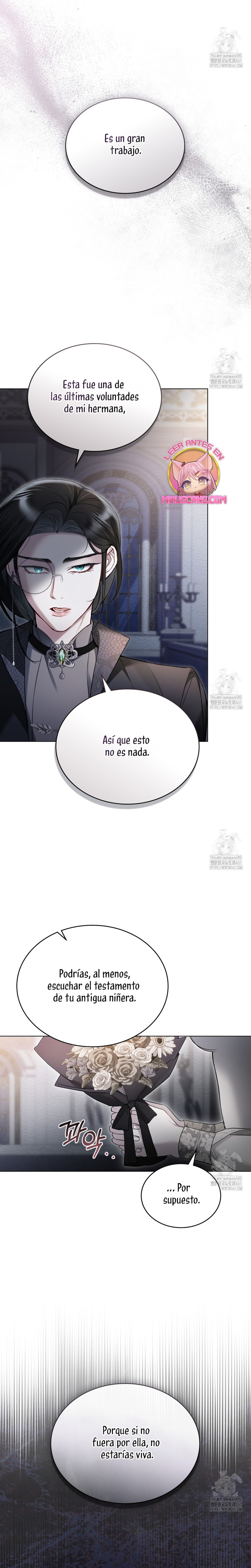 El muñeco del dormitorio de la princesa Capítulo 11 - Page 5