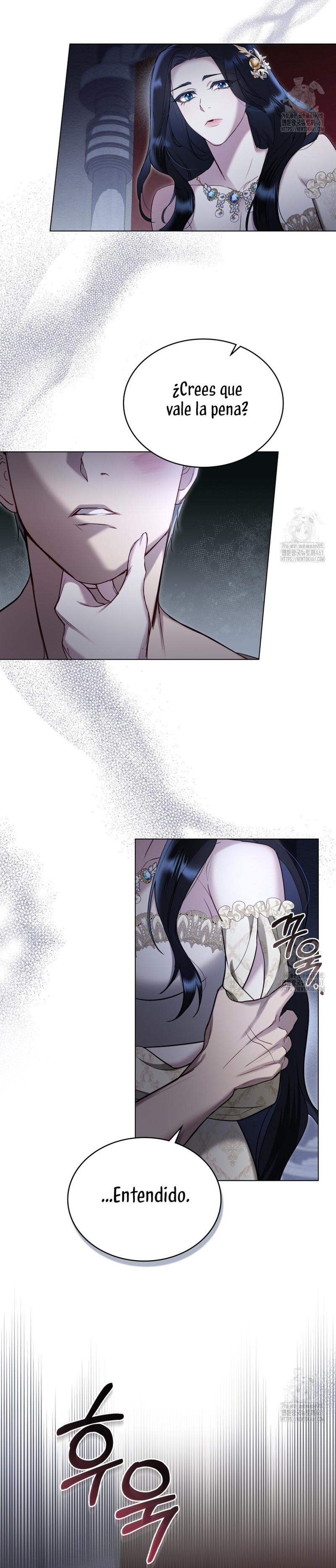 El muñeco del dormitorio de la princesa Capítulo 12 - Page 13