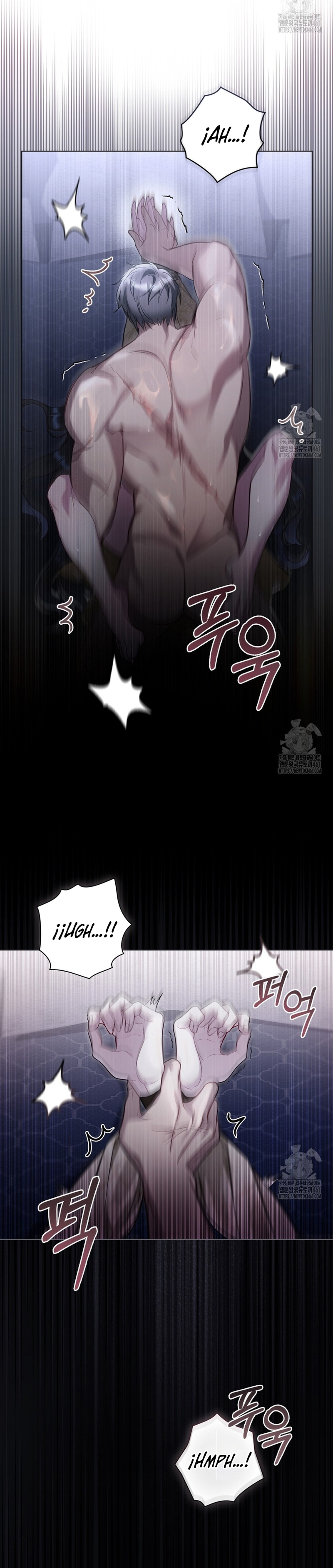 El muñeco del dormitorio de la princesa Capítulo 12 - Page 18