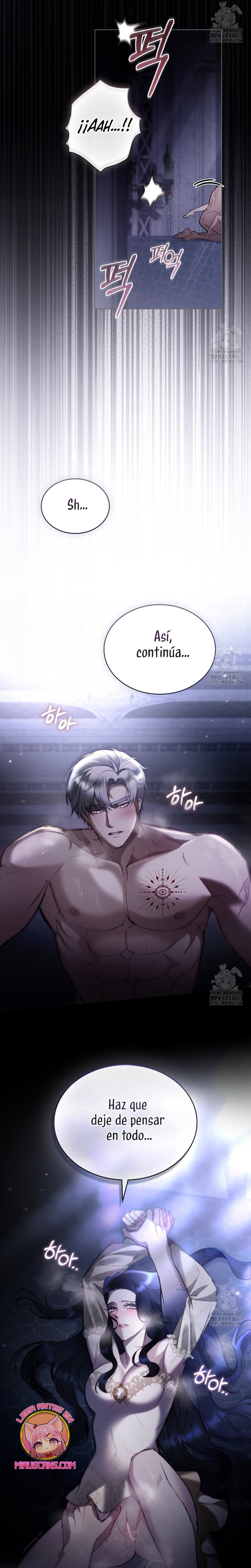 El muñeco del dormitorio de la princesa Capítulo 12 - Page 19