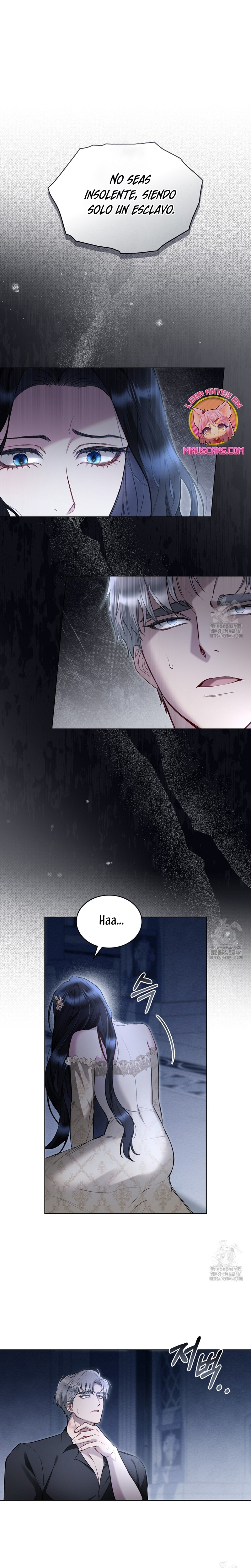 El muñeco del dormitorio de la princesa Capítulo 12 - Page 3