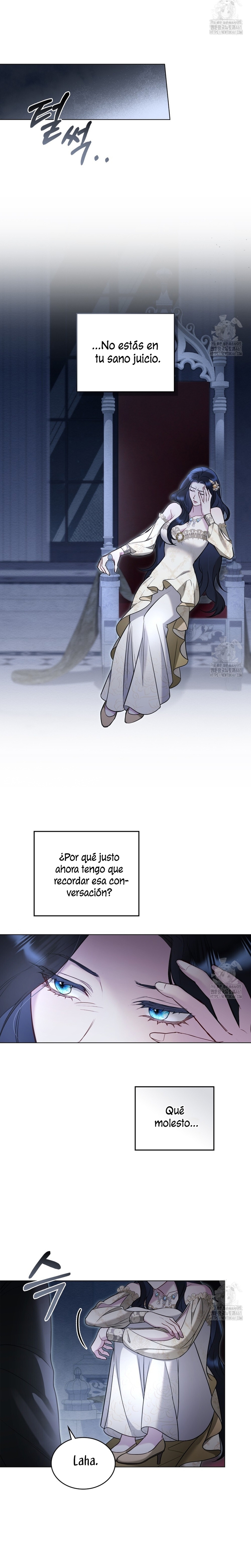 El muñeco del dormitorio de la princesa Capítulo 12 - Page 4