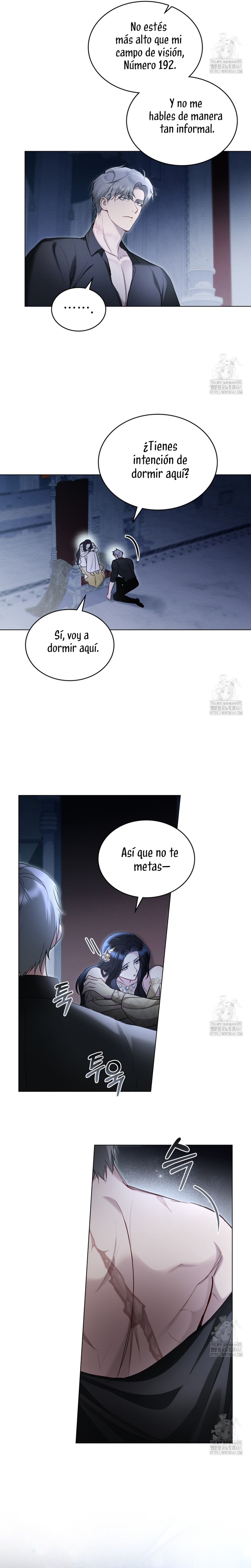 El muñeco del dormitorio de la princesa Capítulo 12 - Page 5