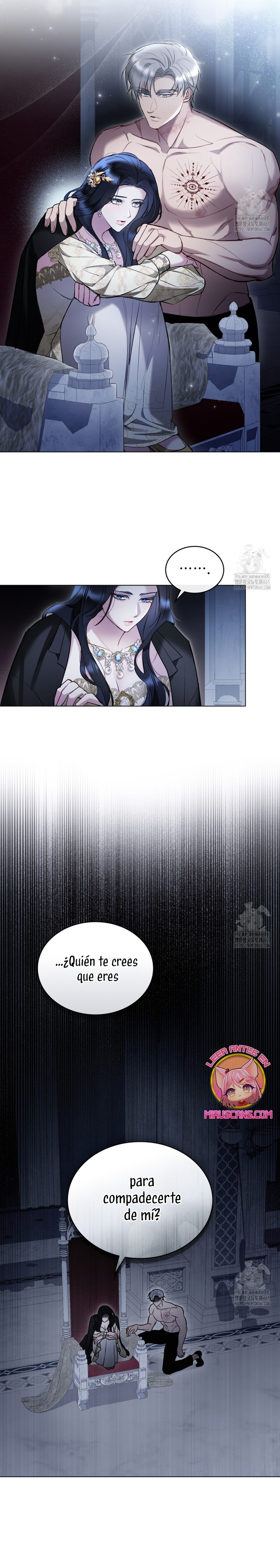 El muñeco del dormitorio de la princesa Capítulo 12 - Page 6