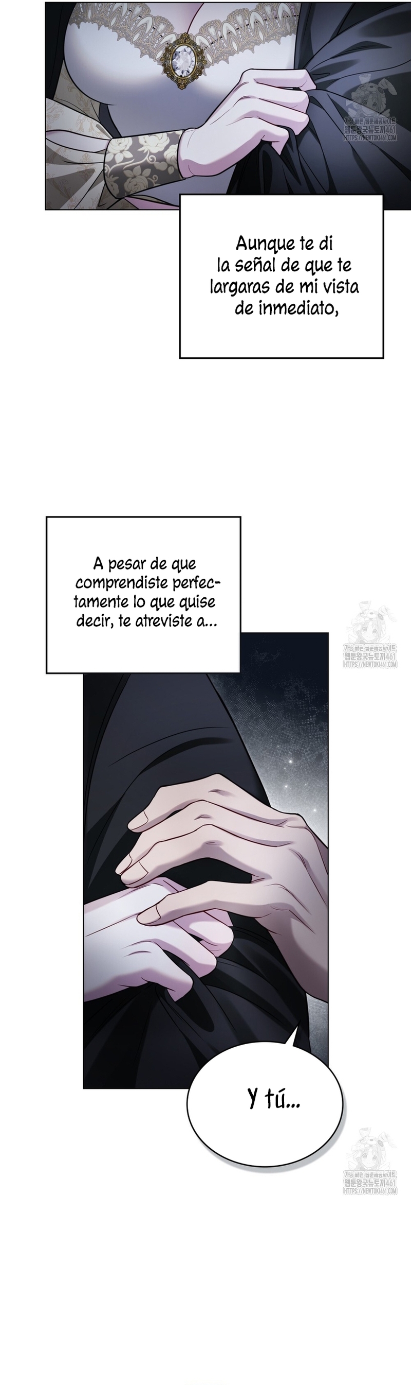 El muñeco del dormitorio de la princesa Capítulo 12 - Page 7