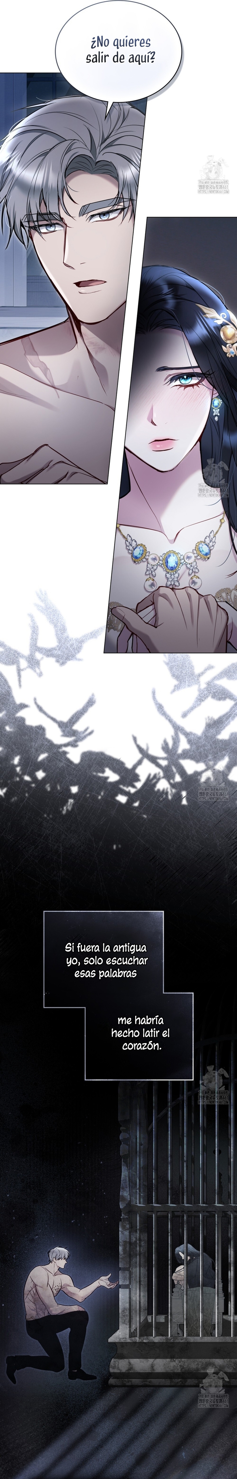 El muñeco del dormitorio de la princesa Capítulo 12 - Page 8