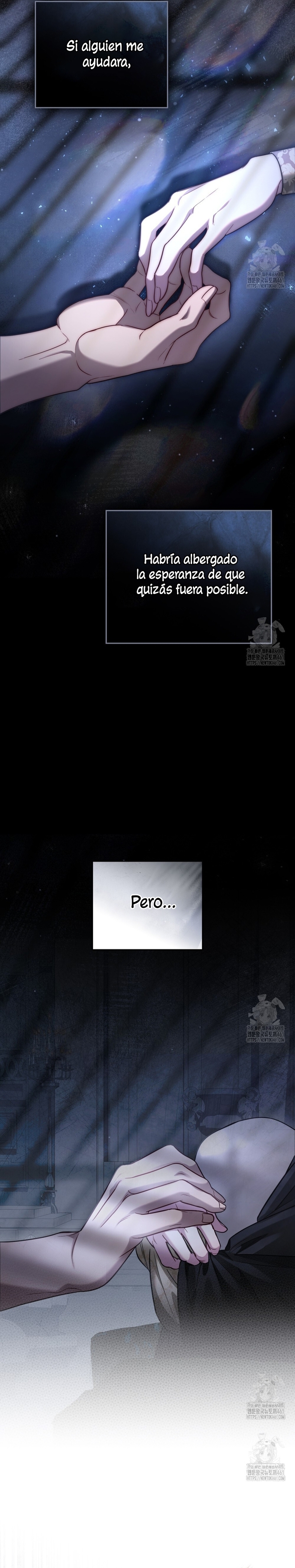 El muñeco del dormitorio de la princesa Capítulo 12 - Page 9