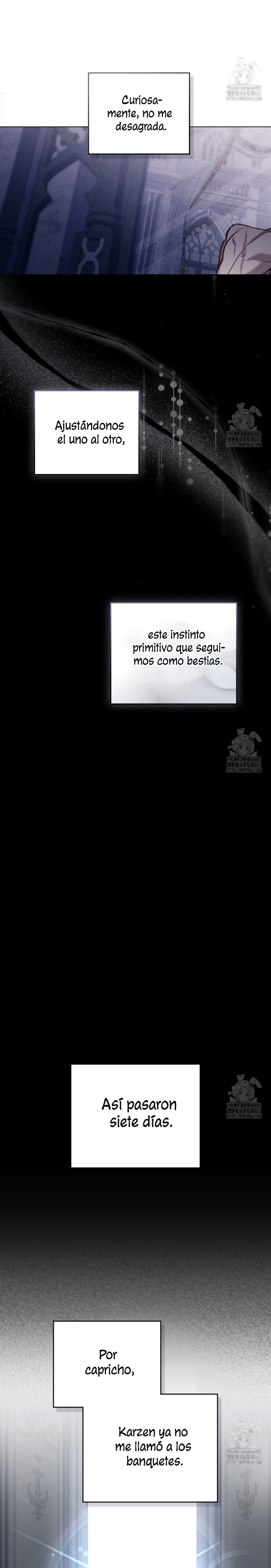 El muñeco del dormitorio de la princesa Capítulo 13 - Page 11