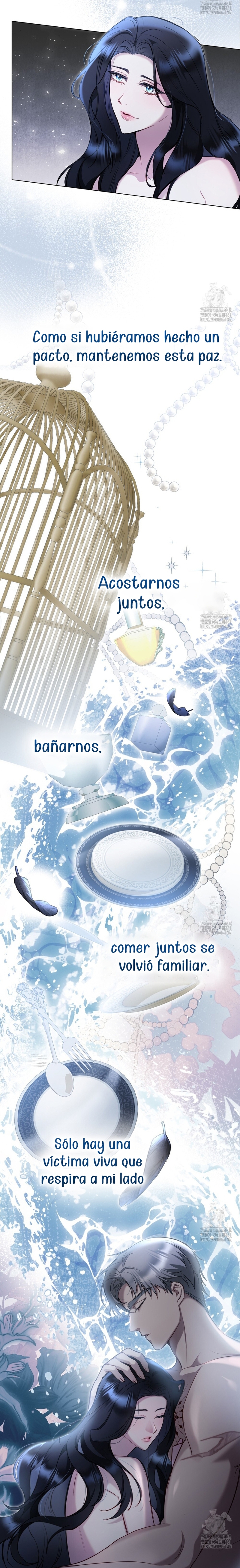 El muñeco del dormitorio de la princesa Capítulo 13 - Page 13