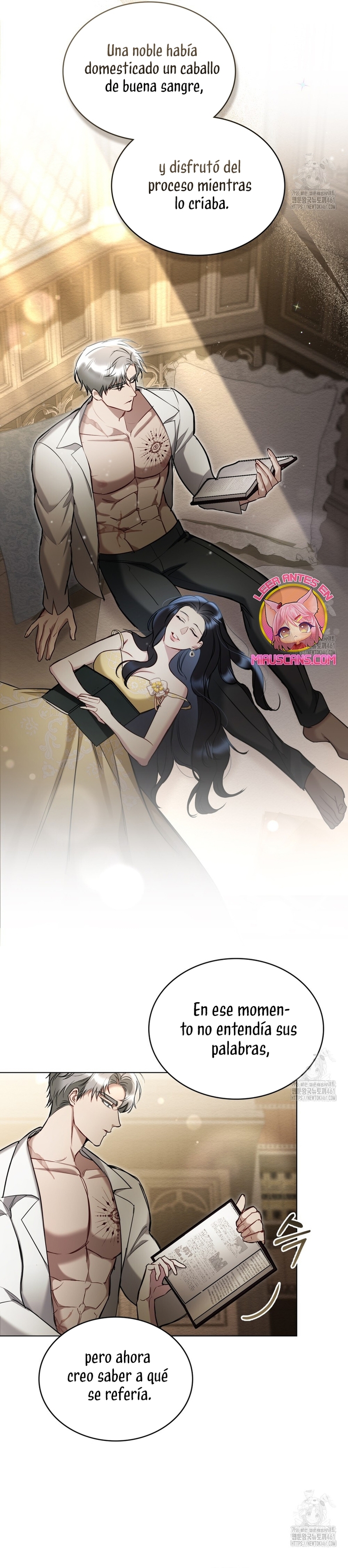 El muñeco del dormitorio de la princesa Capítulo 13 - Page 15