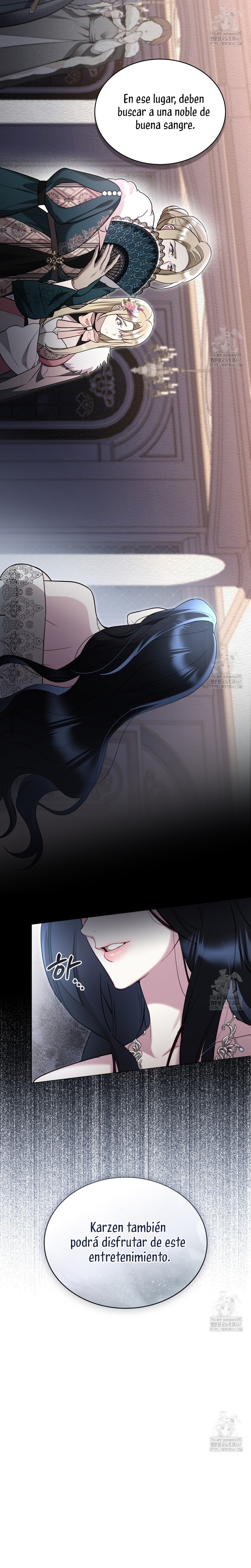 El muñeco del dormitorio de la princesa Capítulo 13 - Page 17