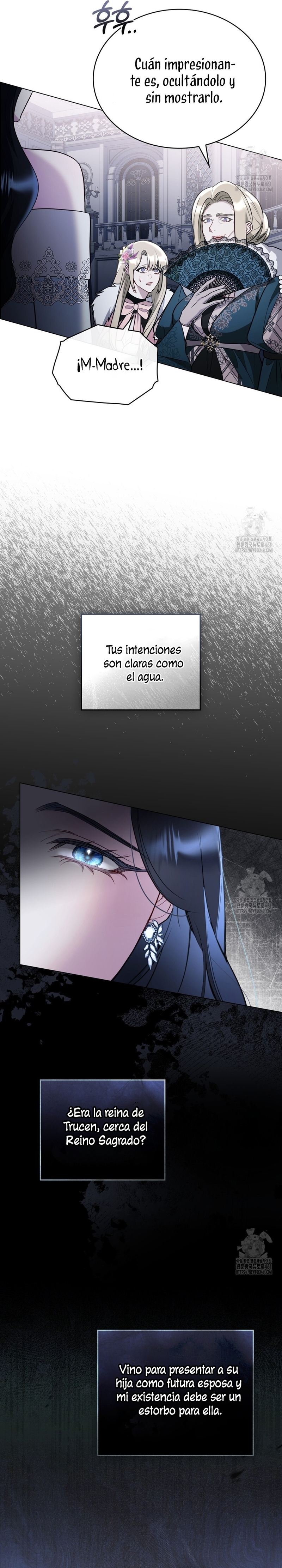 El muñeco del dormitorio de la princesa Capítulo 13 - Page 20