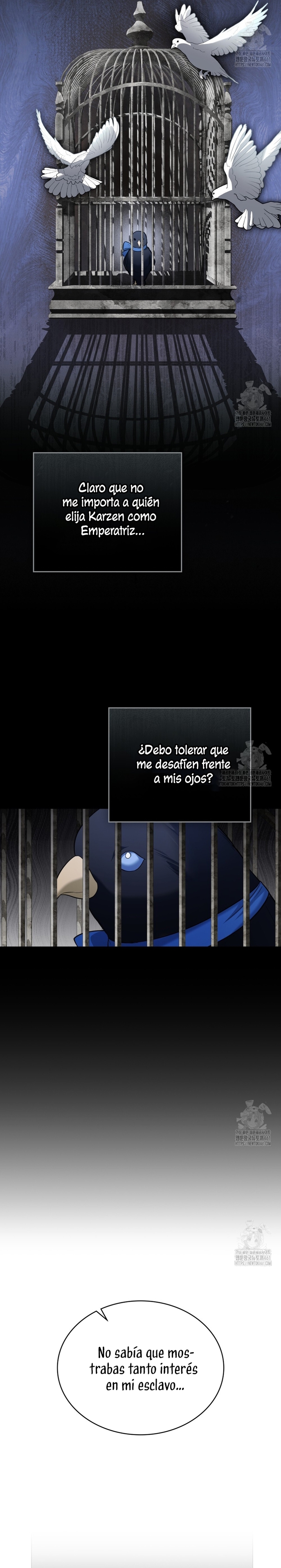 El muñeco del dormitorio de la princesa Capítulo 13 - Page 21