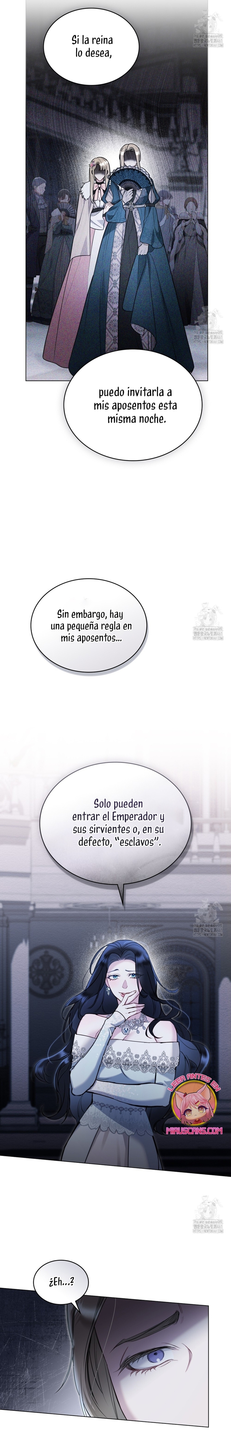 El muñeco del dormitorio de la princesa Capítulo 13 - Page 22