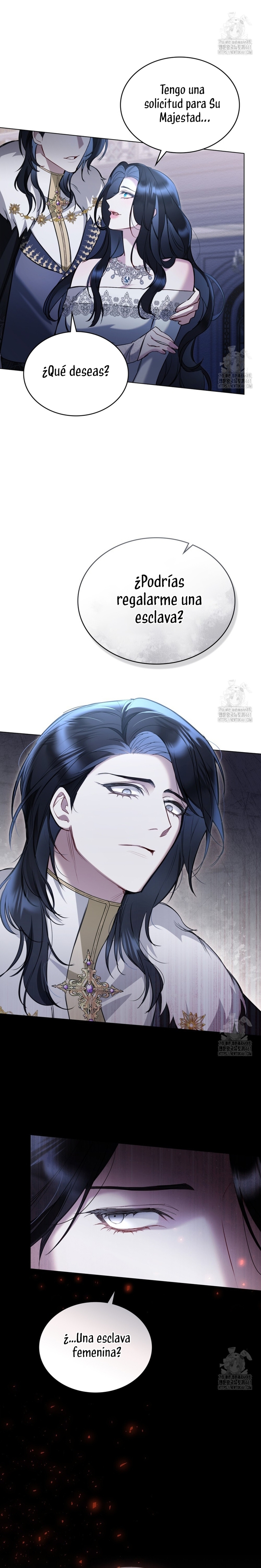 El muñeco del dormitorio de la princesa Capítulo 13 - Page 26