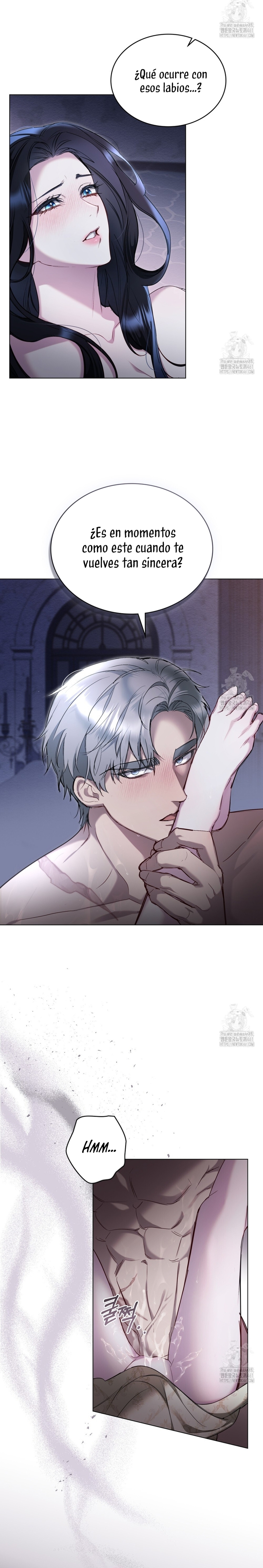 El muñeco del dormitorio de la princesa Capítulo 13 - Page 4