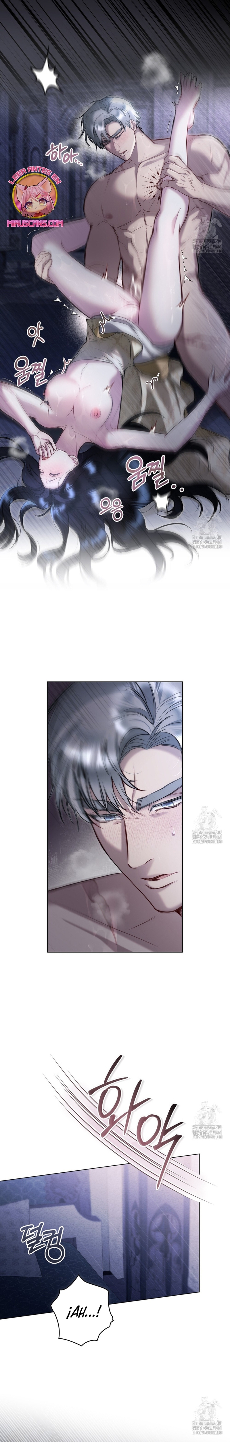 El muñeco del dormitorio de la princesa Capítulo 13 - Page 7