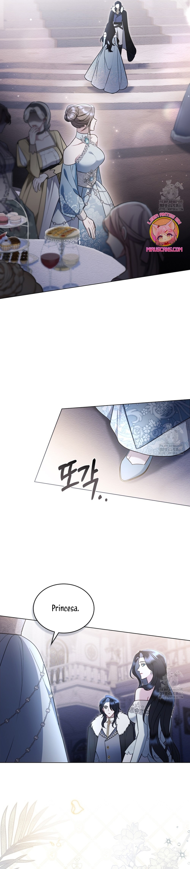 El muñeco del dormitorio de la princesa Capítulo 14 - Page 10