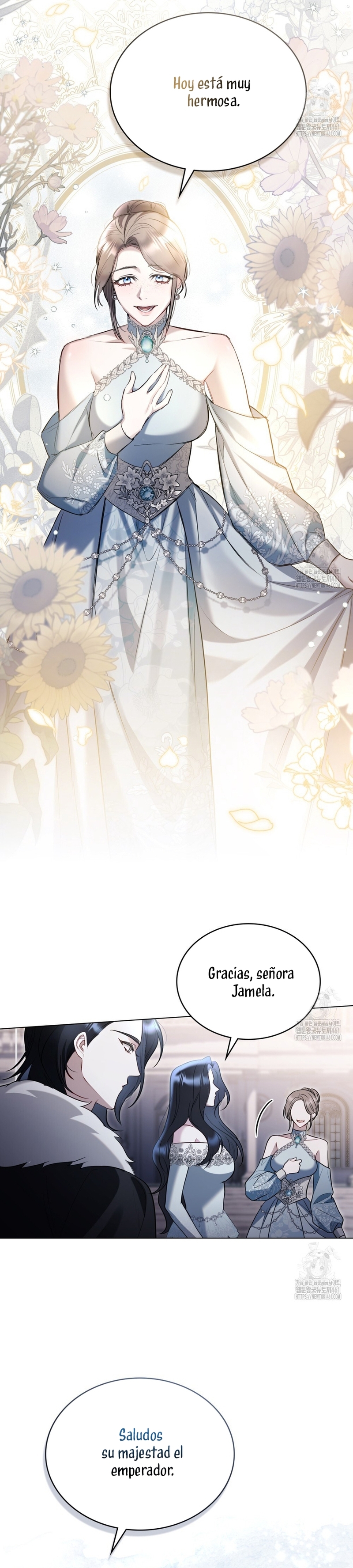 El muñeco del dormitorio de la princesa Capítulo 14 - Page 11