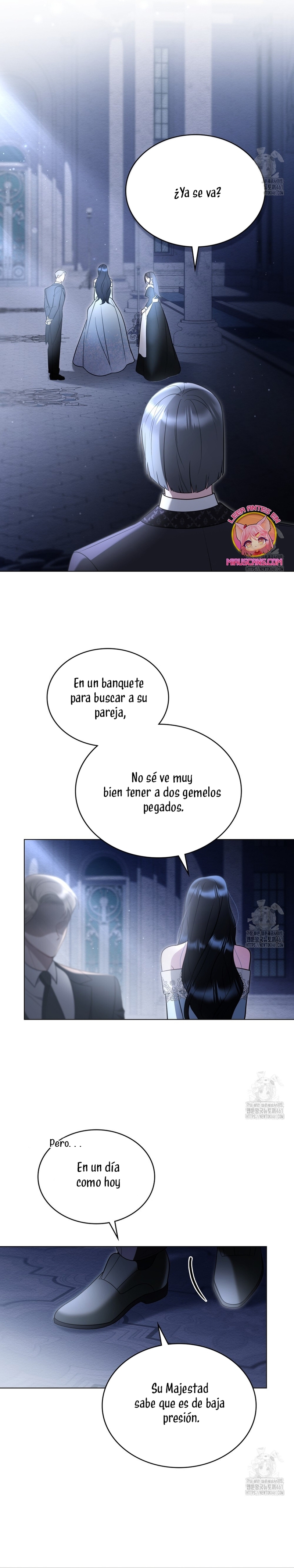 El muñeco del dormitorio de la princesa Capítulo 14 - Page 13
