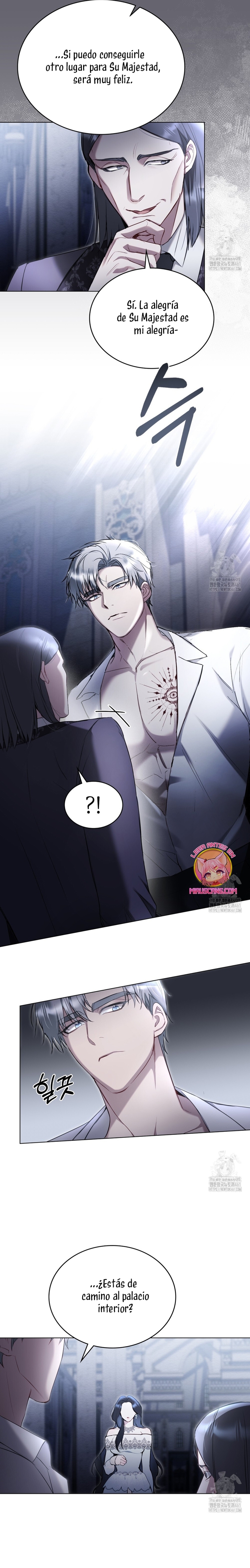 El muñeco del dormitorio de la princesa Capítulo 14 - Page 16