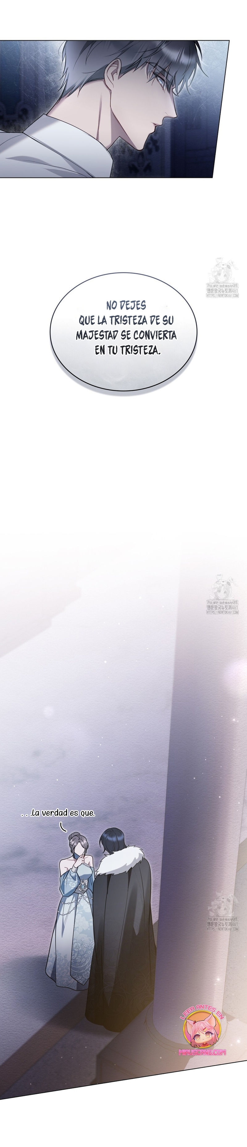 El muñeco del dormitorio de la princesa Capítulo 14 - Page 18