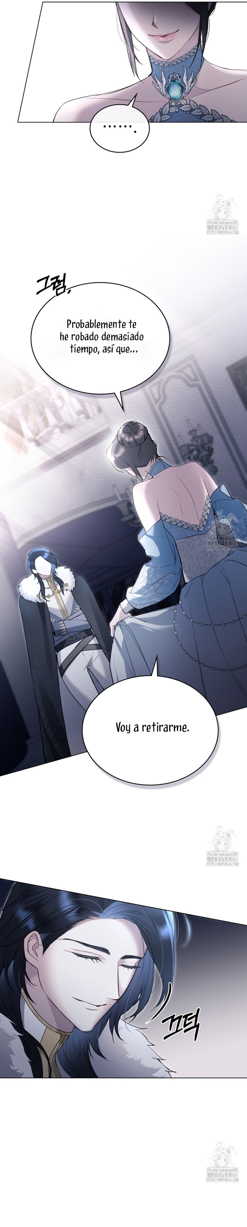 El muñeco del dormitorio de la princesa Capítulo 14 - Page 20