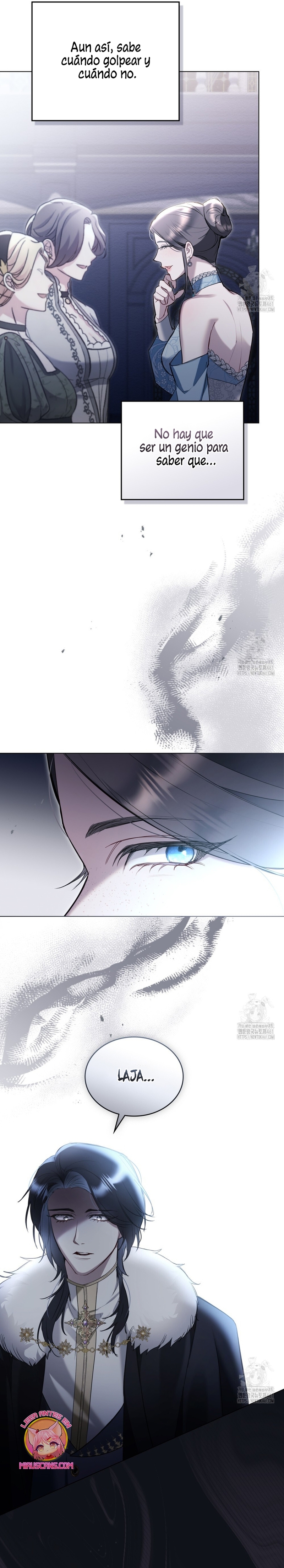 El muñeco del dormitorio de la princesa Capítulo 14 - Page 21