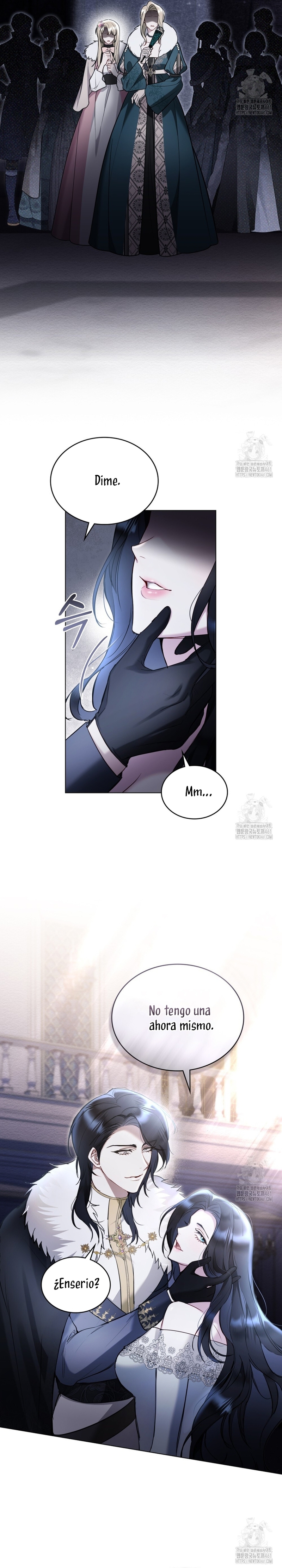 El muñeco del dormitorio de la princesa Capítulo 14 - Page 4