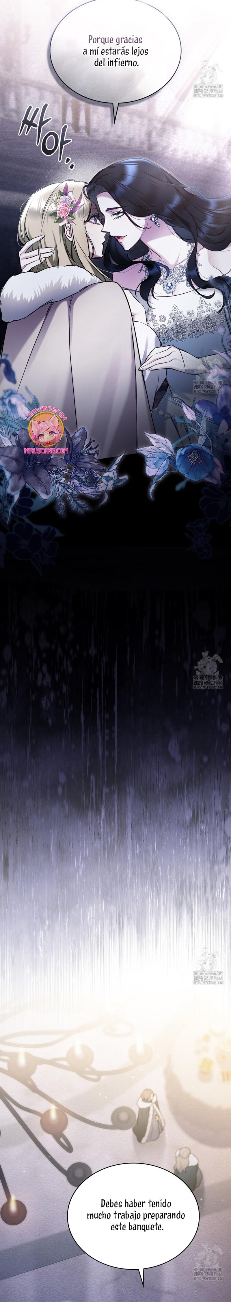 El muñeco del dormitorio de la princesa Capítulo 14 - Page 6