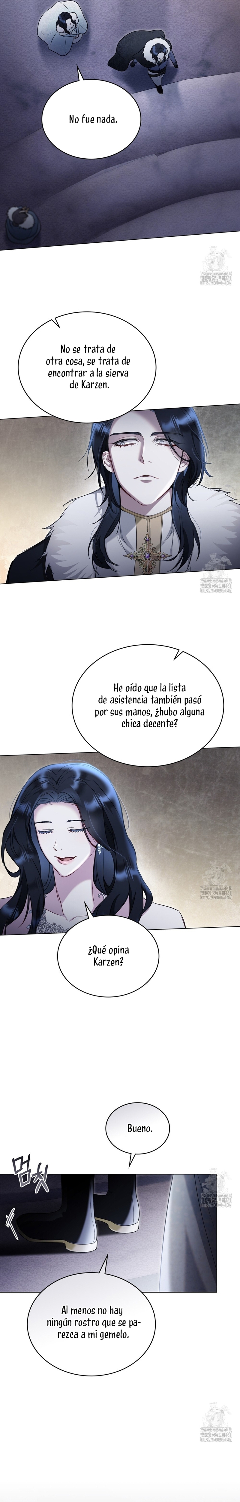 El muñeco del dormitorio de la princesa Capítulo 14 - Page 7
