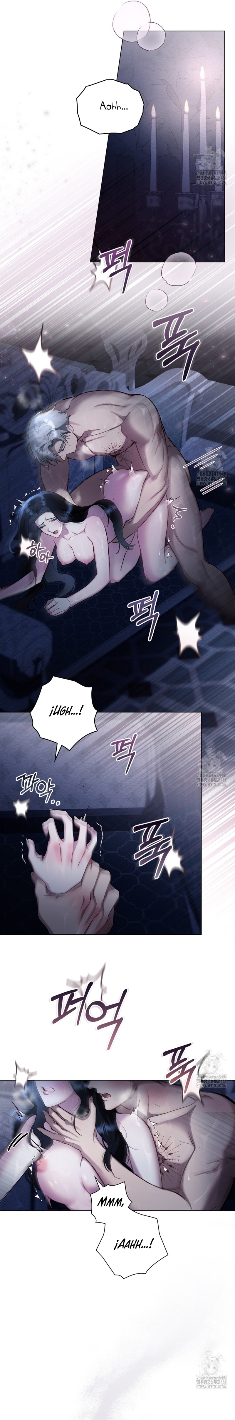 El muñeco del dormitorio de la princesa Capítulo 15 - Page 11