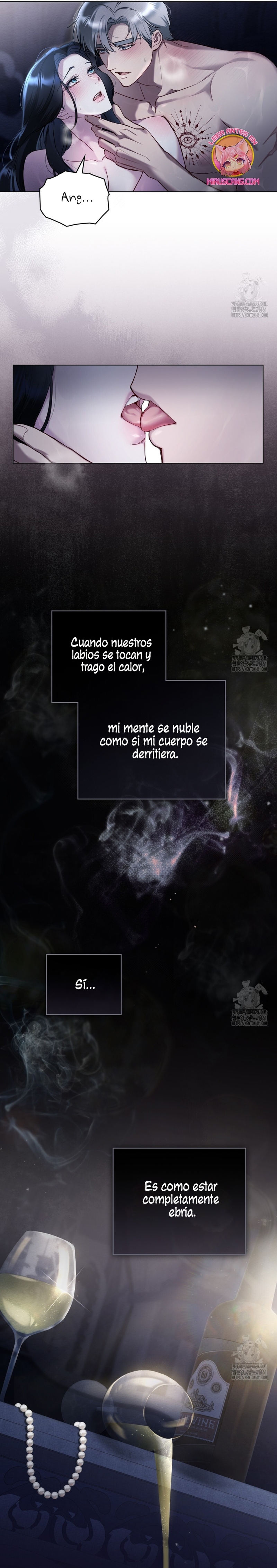 El muñeco del dormitorio de la princesa Capítulo 15 - Page 12