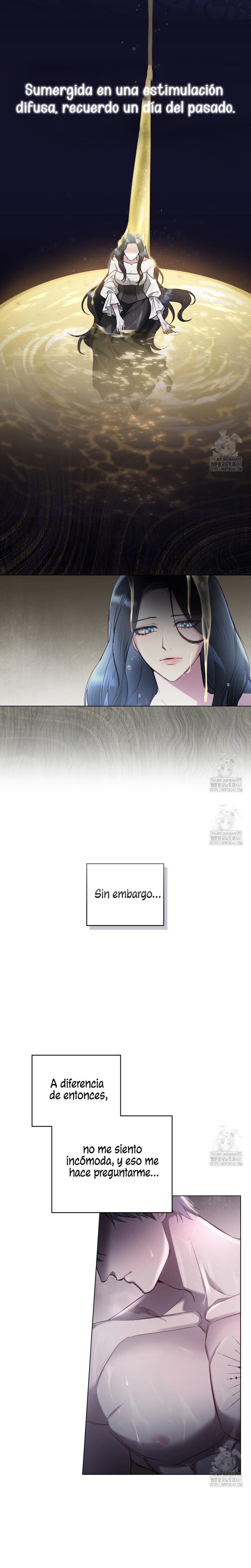 El muñeco del dormitorio de la princesa Capítulo 15 - Page 13