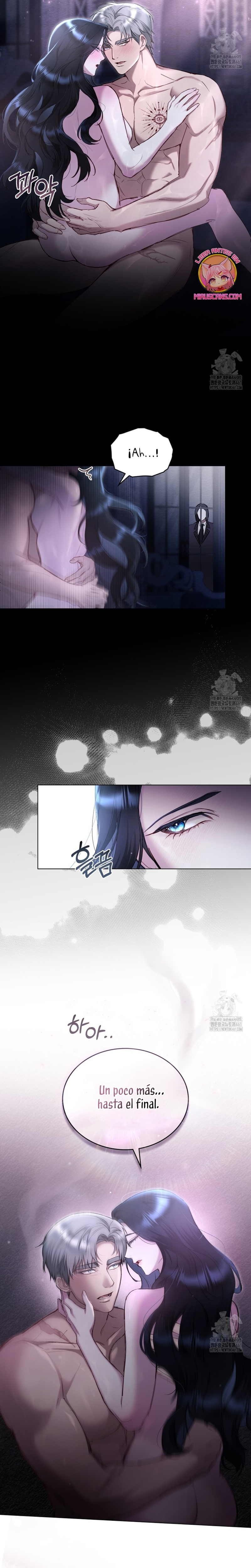 El muñeco del dormitorio de la princesa Capítulo 15 - Page 15