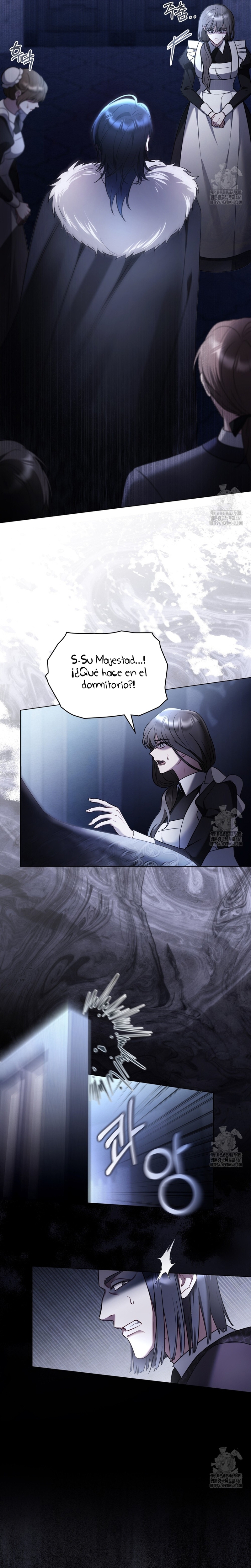 El muñeco del dormitorio de la princesa Capítulo 15 - Page 18