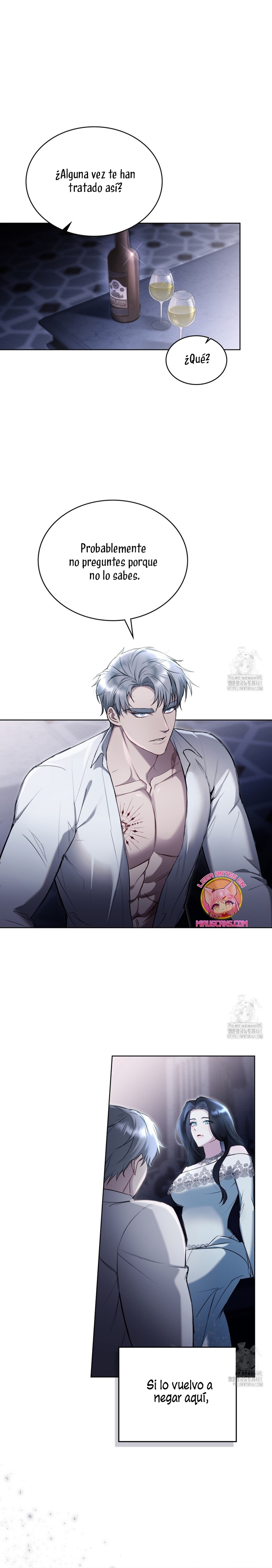 El muñeco del dormitorio de la princesa Capítulo 15 - Page 3