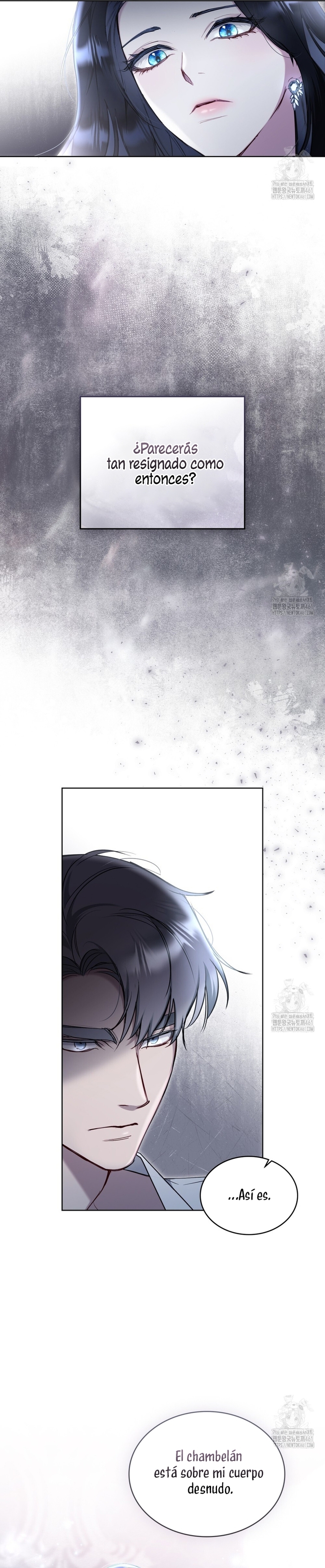 El muñeco del dormitorio de la princesa Capítulo 15 - Page 4