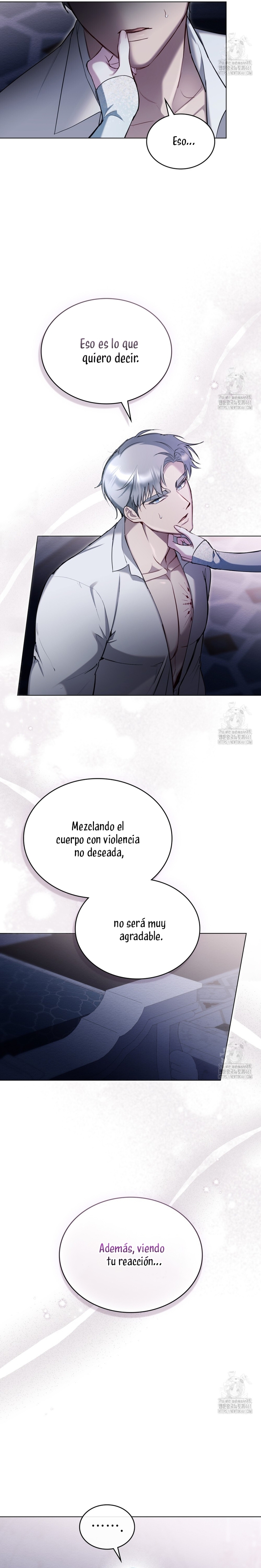 El muñeco del dormitorio de la princesa Capítulo 15 - Page 7