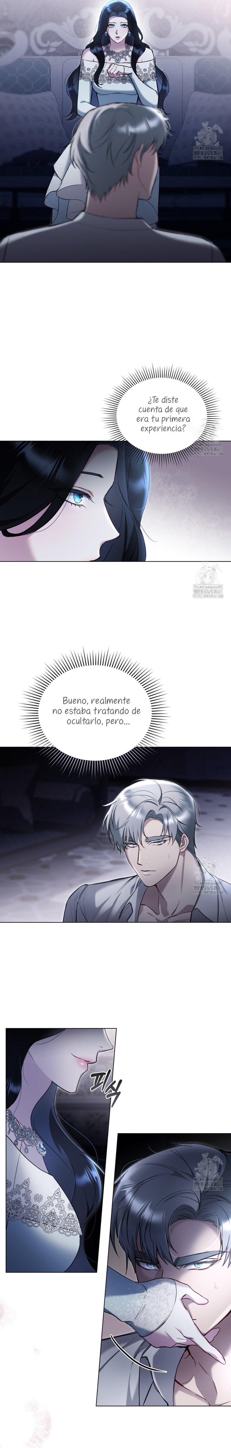 El muñeco del dormitorio de la princesa Capítulo 15 - Page 8