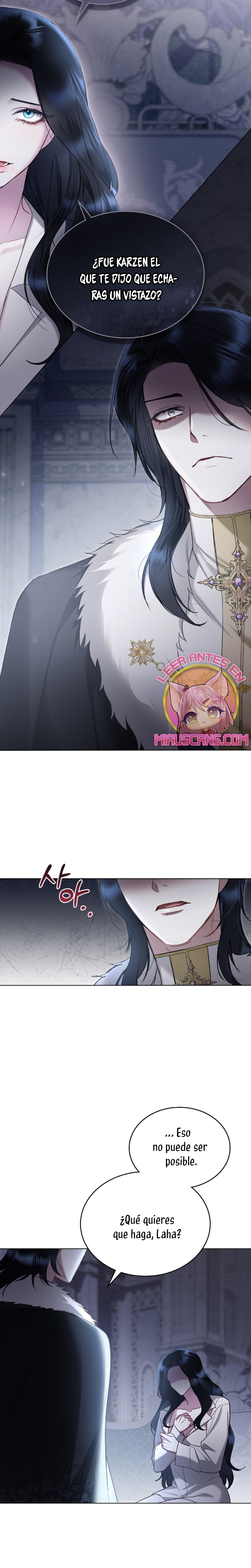 El muñeco del dormitorio de la princesa Capítulo 16 - Page 11