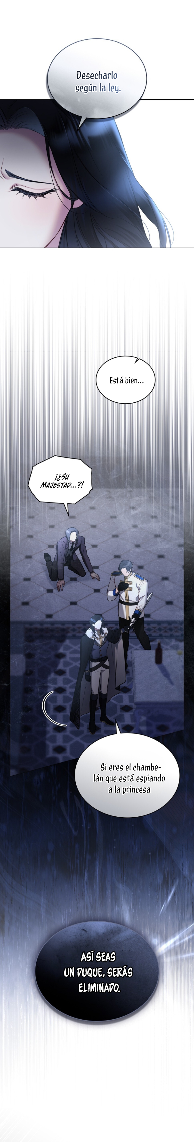 El muñeco del dormitorio de la princesa Capítulo 16 - Page 12