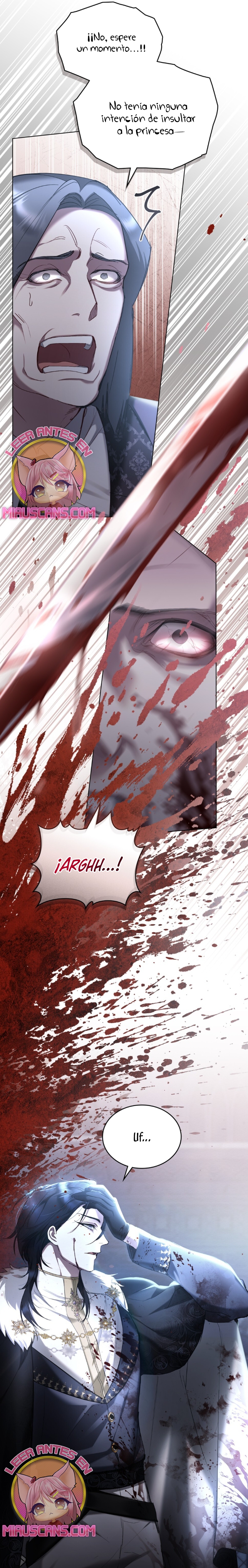 El muñeco del dormitorio de la princesa Capítulo 16 - Page 13