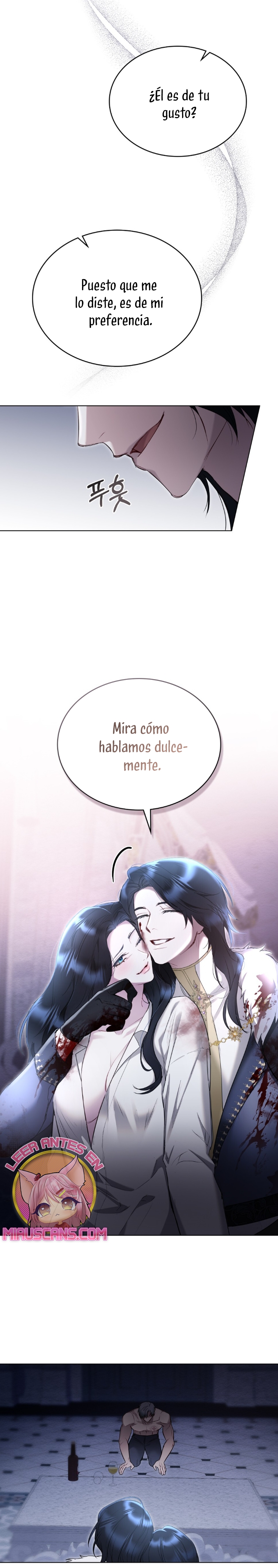 El muñeco del dormitorio de la princesa Capítulo 16 - Page 17