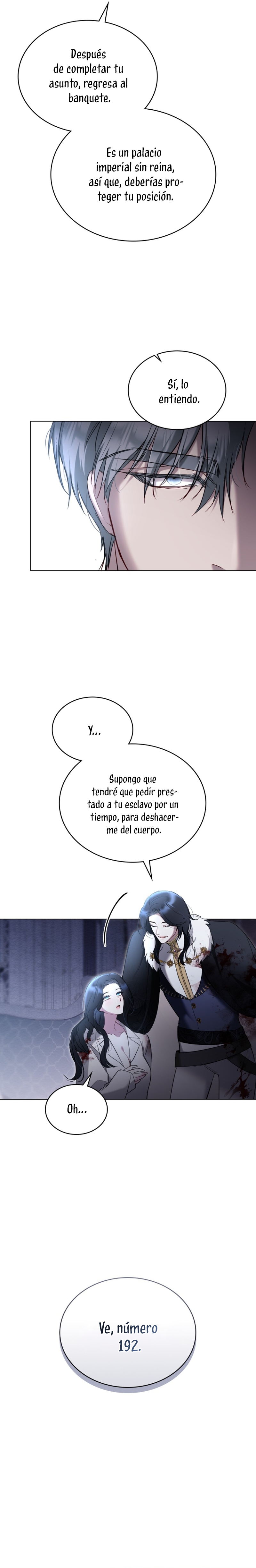 El muñeco del dormitorio de la princesa Capítulo 16 - Page 18