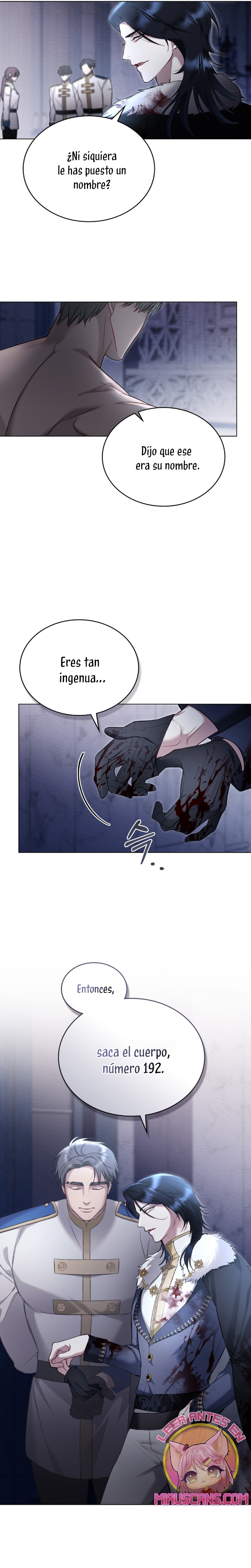 El muñeco del dormitorio de la princesa Capítulo 16 - Page 19