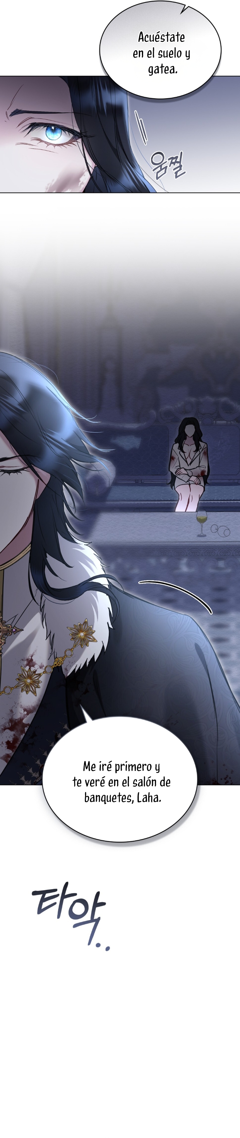 El muñeco del dormitorio de la princesa Capítulo 16 - Page 21